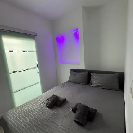 Stylish 1br Close To Center Liège