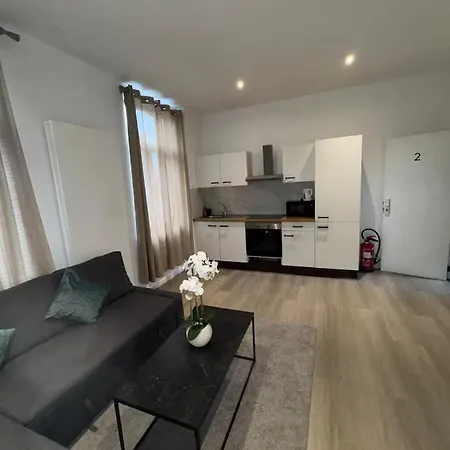 Stylish 1br Close To Center * لييج