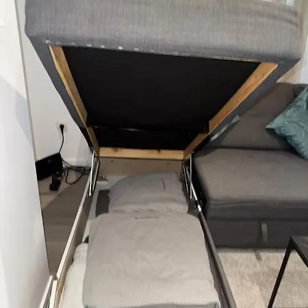 Apartament Stylish 1br Close To Center Liège